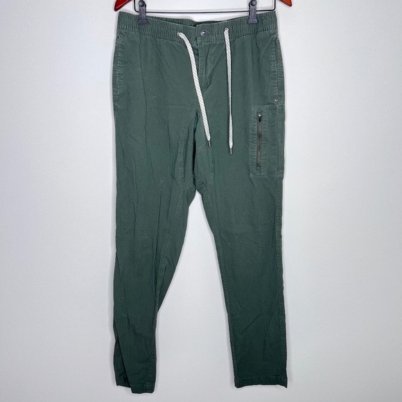 Vuori Ripstop Climber Pants Green L - Picture 1 of 4